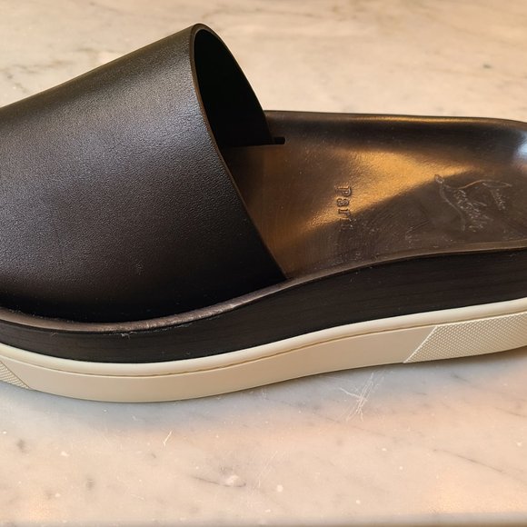 Christian Louboutin Men’s Pool Slides main image 6